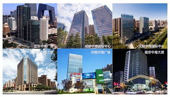 中海商业荣登2016中国房地产开发企业 商业地产运营排行榜首